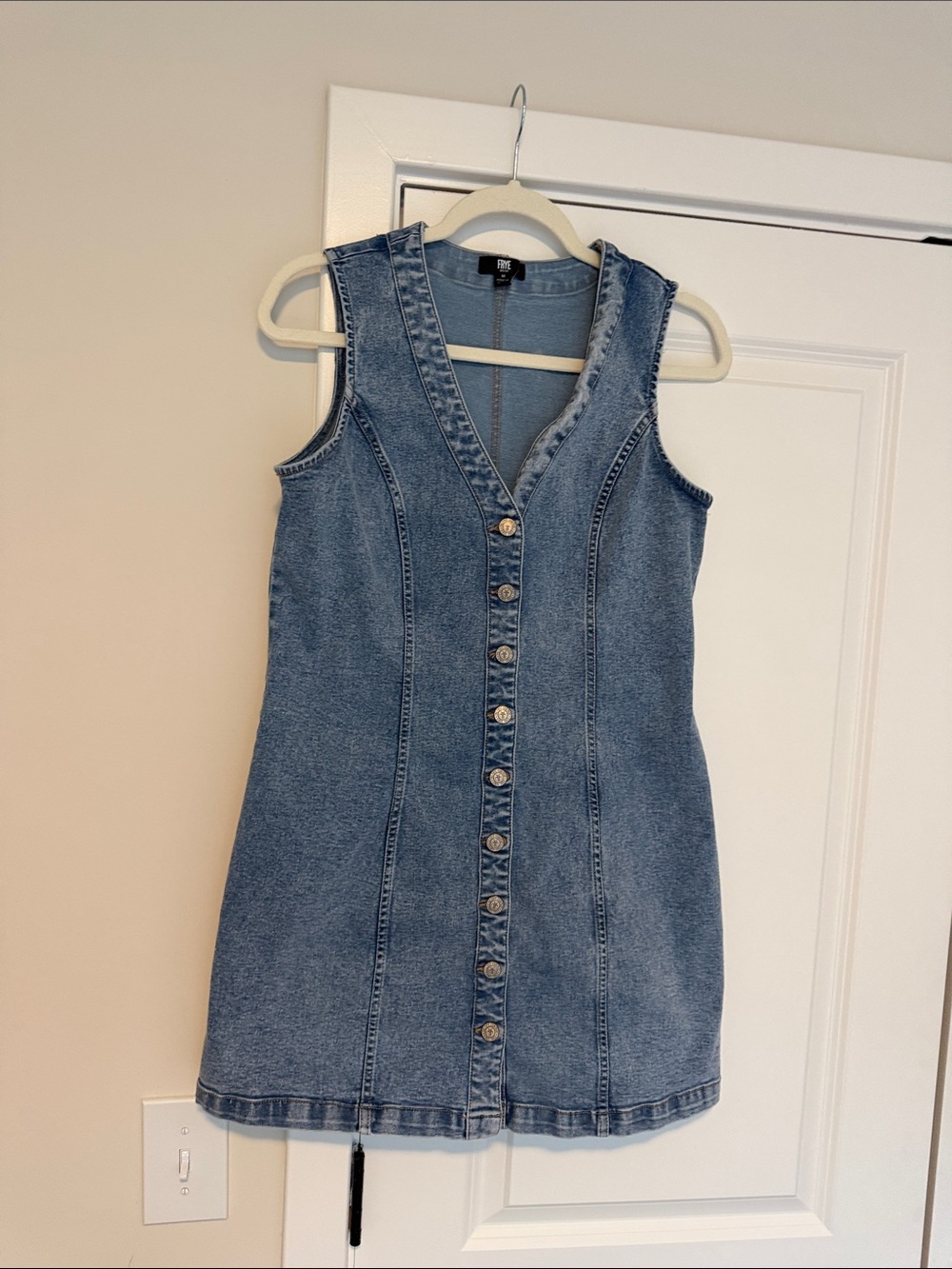 Jean Dress